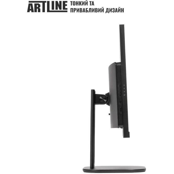 Фото - Комп'ютер-моноблок Artline Home GS42 (GS42v07)
