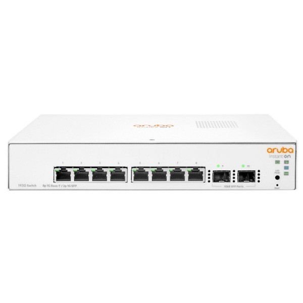 Фото - Коммутатор локальної мережі (Switch) Aruba IOn 1930 (JL680A)