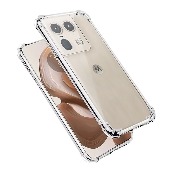 Фото - Чехол для смартфона BeCover Anti-Shock for Motorola Edge 50 Ultra Clear (712308)