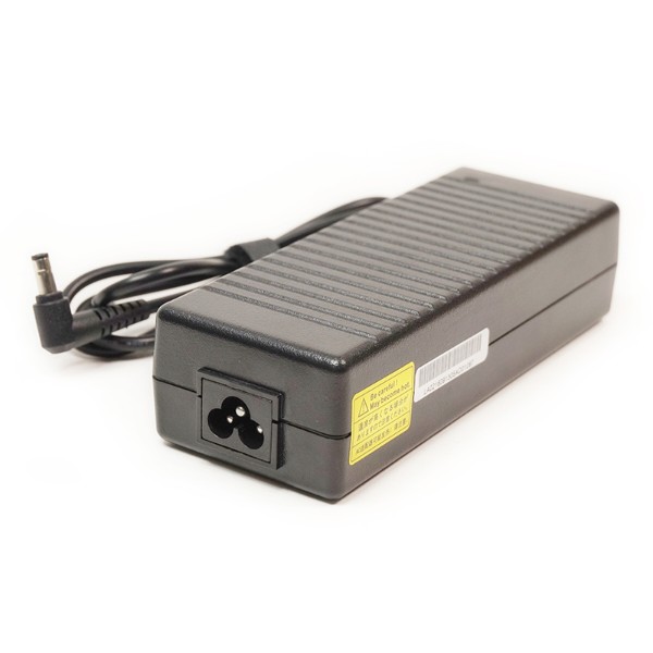 Фото - Зарядное устройство для ноутбука PowerPlant Asus 220V 19V 120W 6.32A (AS120F5525)