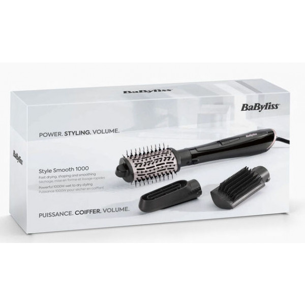 Фото - Фен-щетка Babyliss AS128E