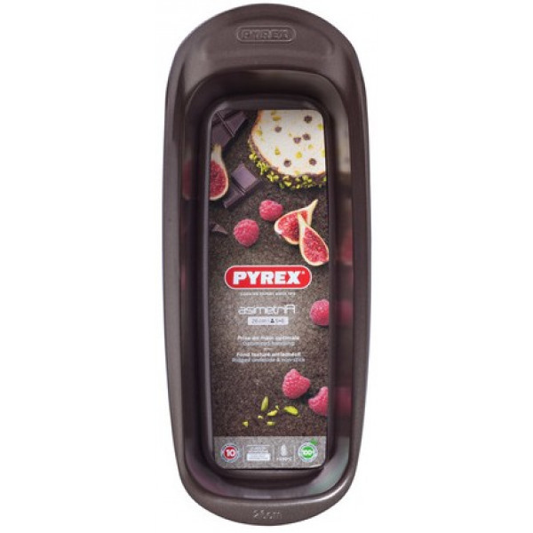 Фото - Форма для приготування Pyrex AS26BL0 Форма ASIMETRIA д/кекса 26 см