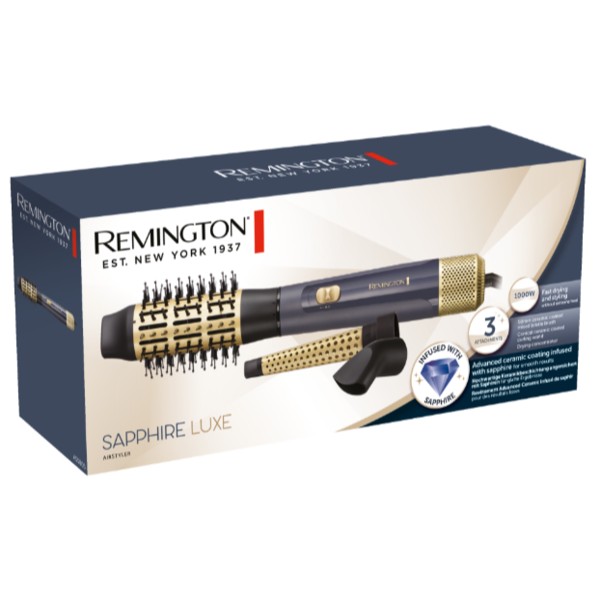 Фото - Фен-щітка Remington AS5805 Sapphire Luxe Air Styler