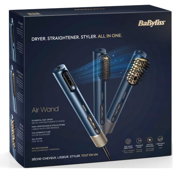 Фото - Фен-щітка Babyliss AS6550E Air Wand
