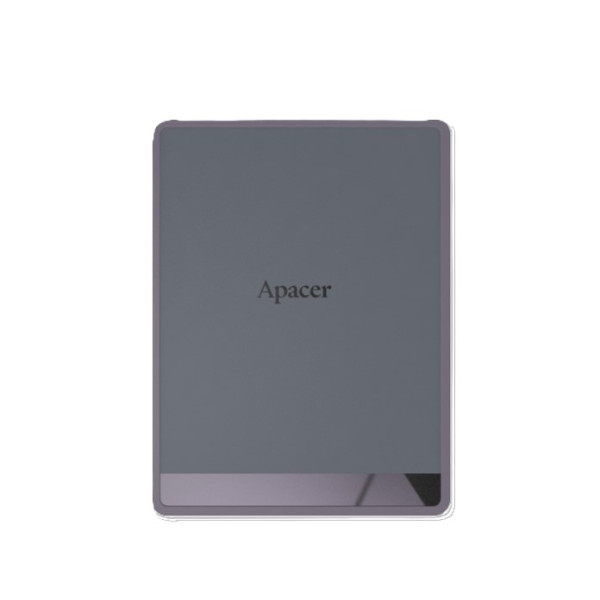 Фото - SSD-накопичувач зовнішній Apacer AS724 2TB USB 3.2 Gen.2 Type-C Mauve (AP2TBAS724M-1)