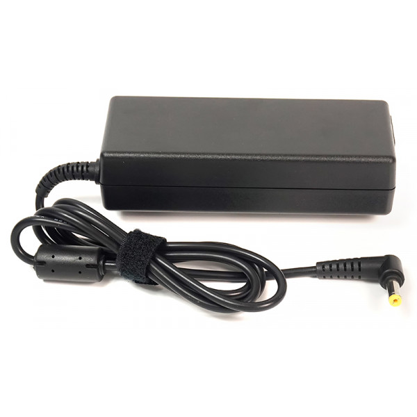Фото - Зарядное устройство для ноутбука PowerPlant Asus 220V 19V 90W 4.74A (AS90F5525)