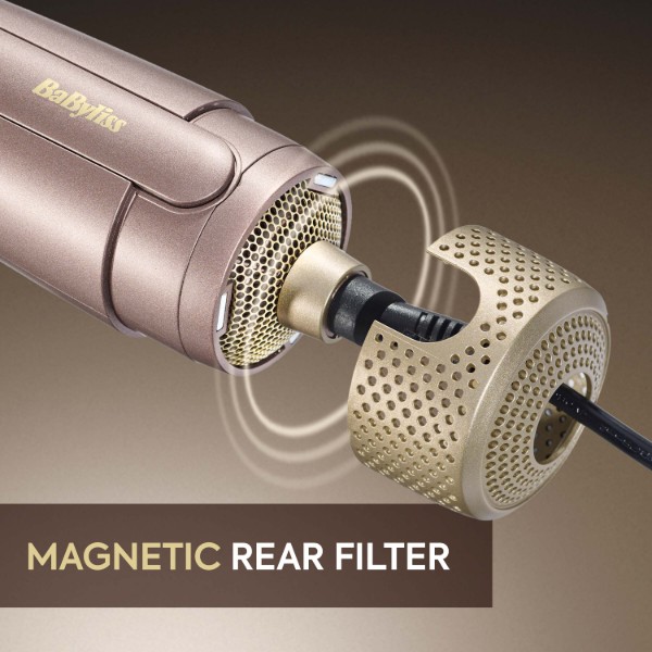Фото - Фен-щітка Babyliss AS95E Air Power Volume
