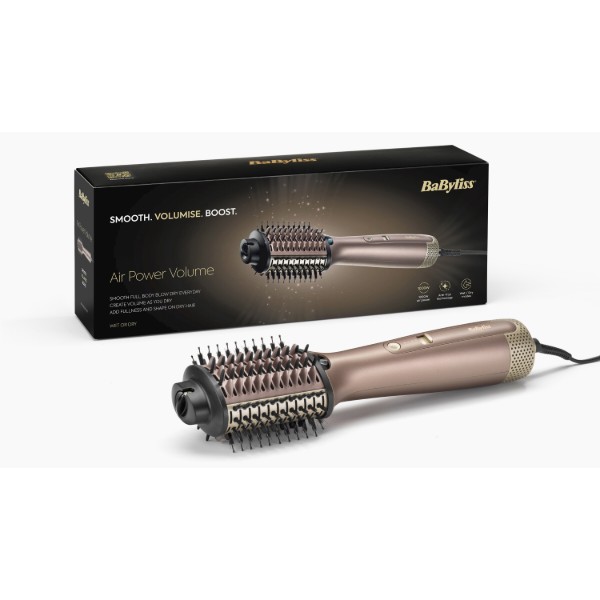 Фото - Фен-щітка Babyliss AS95E Air Power Volume