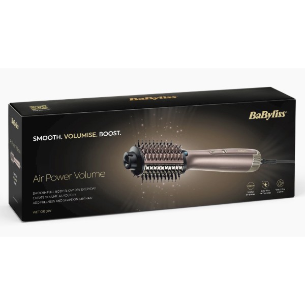 Фото - Фен-щітка Babyliss AS95E Air Power Volume