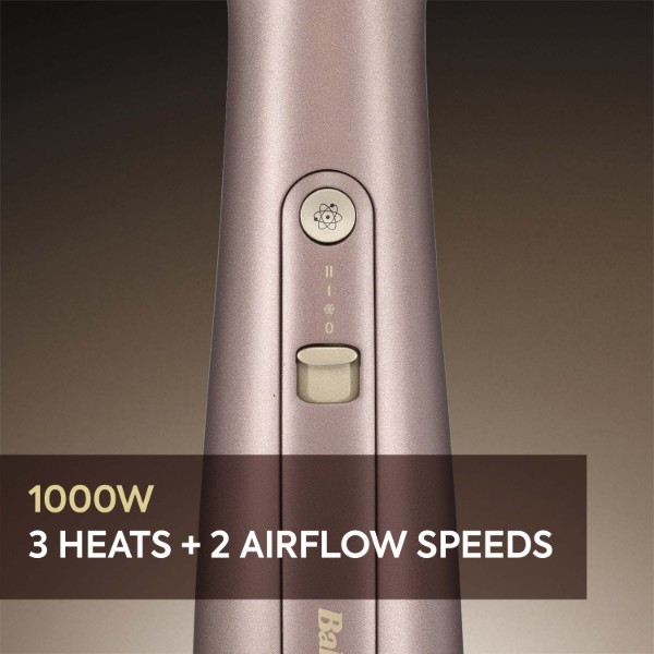 Фото - Фен-щітка Babyliss AS95E Air Power Volume
