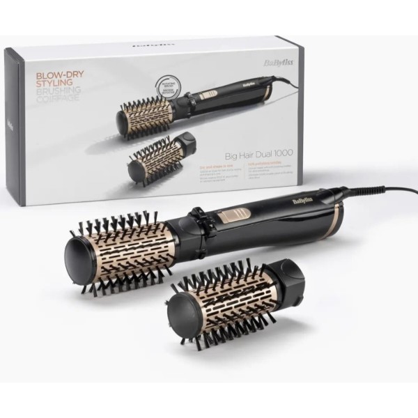 Фото - Фен-щітка Babyliss AS962