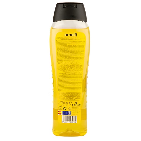Фото - Шампунь женский Amalfi Арган 750 мл (ASA750)