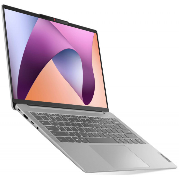 Фото - Ноутбук Lenovo IdeaPad Slim 5 14ABR8 (82XE007WRA) Cloud Grey