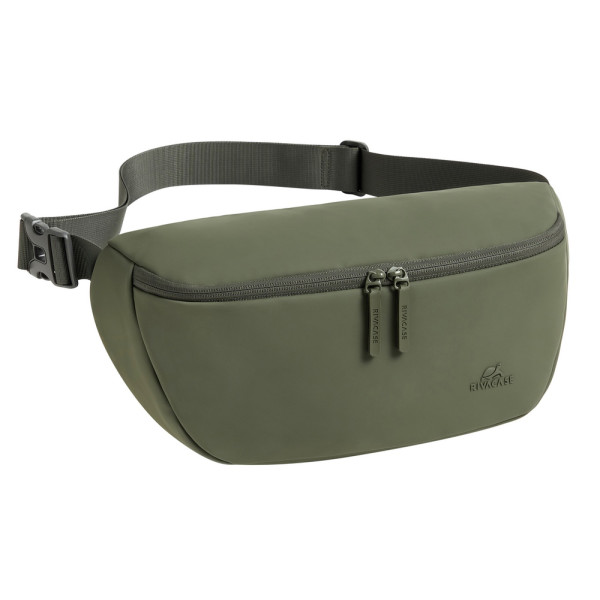 Фото - Поясна сумка RIVACASE Eden 7814 (Olive green)