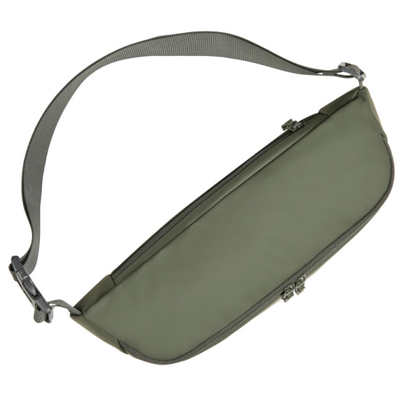 Фото - Поясна сумка RIVACASE Eden 7814 (Olive green)