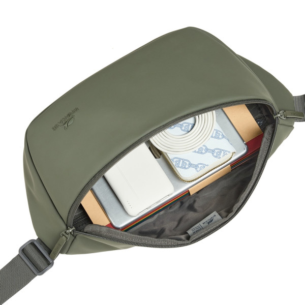 Фото - Поясна сумка RIVACASE Eden 7814 (Olive green)