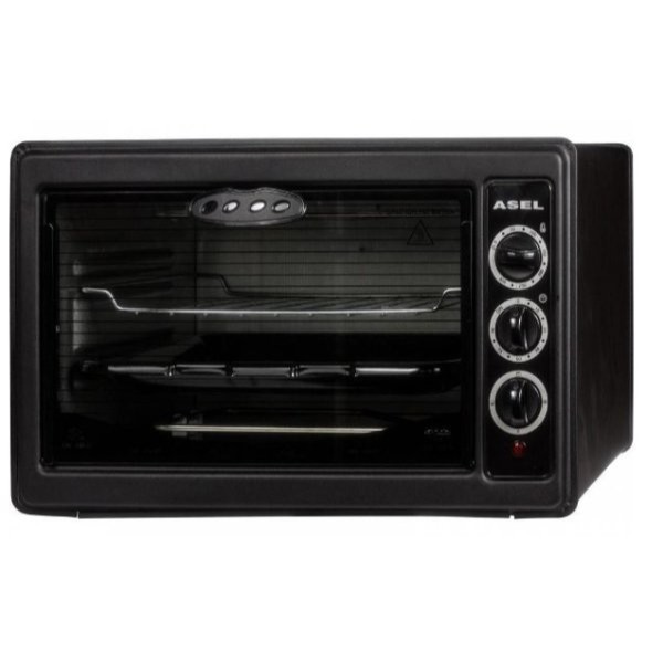 Фото - Печь электрическая ASEL AF-0023/33-23 Black