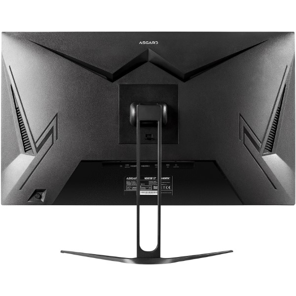 Фото - Монитор игровой ASGARD Gaming AS275QM Black