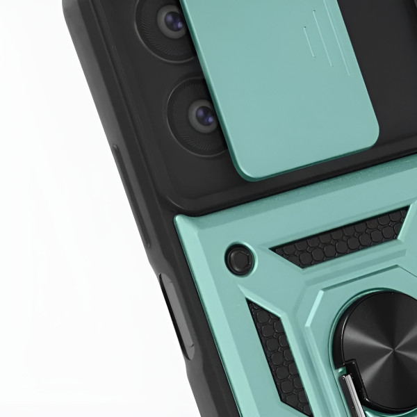 Фото - Чехол для смартфона BeCover Military for Samsung Galaxy S25 Ultra SM-S938 Dark Green (712882)