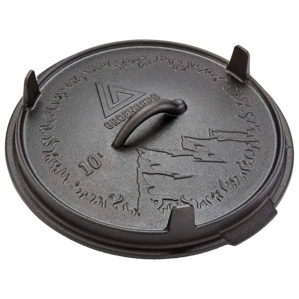 Фото - Казан Groenberg Askja Pot 33 см 10 л Black (266018)