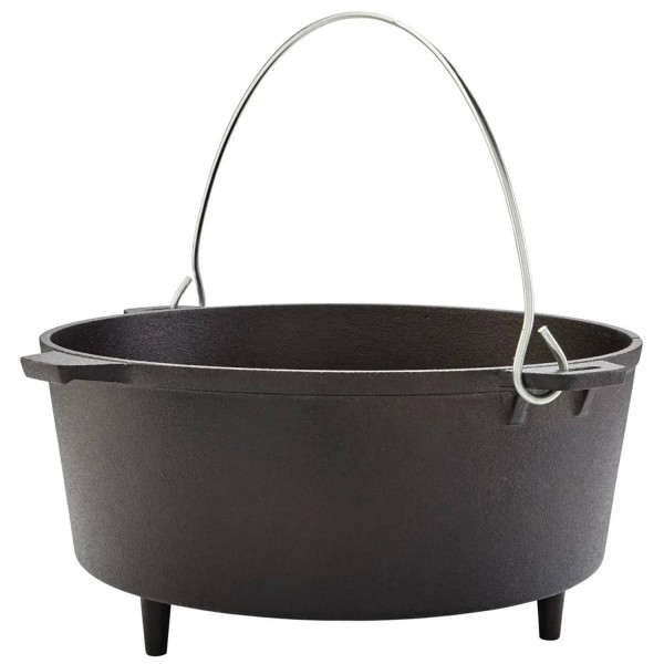 Фото - Казан Groenberg Askja Pot 33 см 10 л Black (266018)