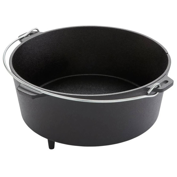 Фото - Казан Groenberg Askja Pot 33 см 10 л Black (266018)