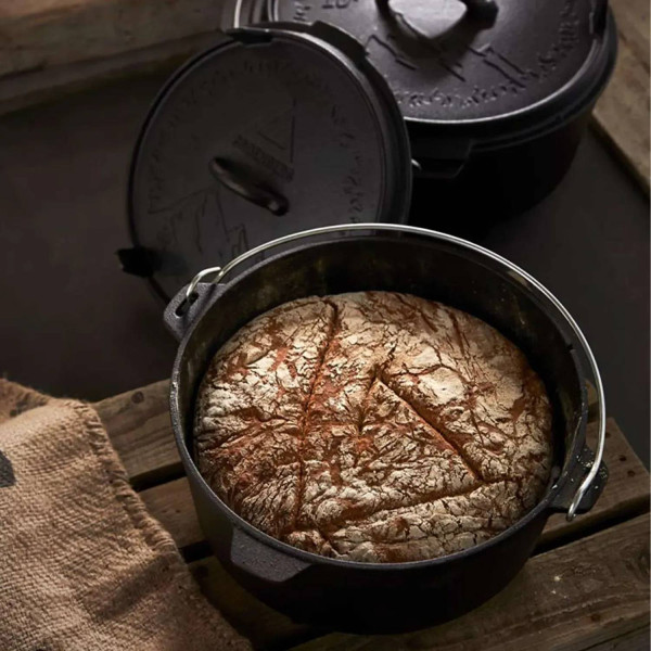 Фото - Казан Groenberg Askja Pot 33 см 10 л Black (266018)