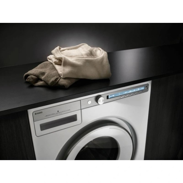 Фото - Стиральная машина Asko W4096R.W/3