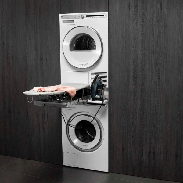 Фото - Стиральная машина Asko W4096R.W/3