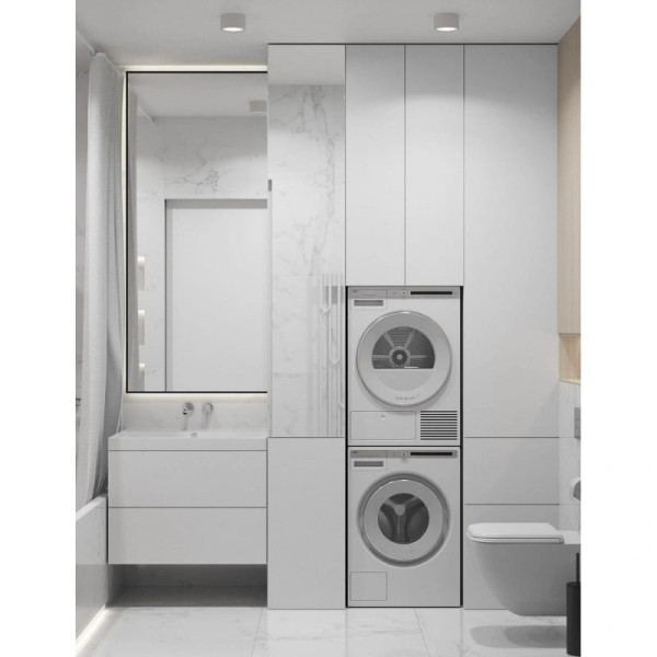 Фото - Стиральная машина Asko W4096R.W/3