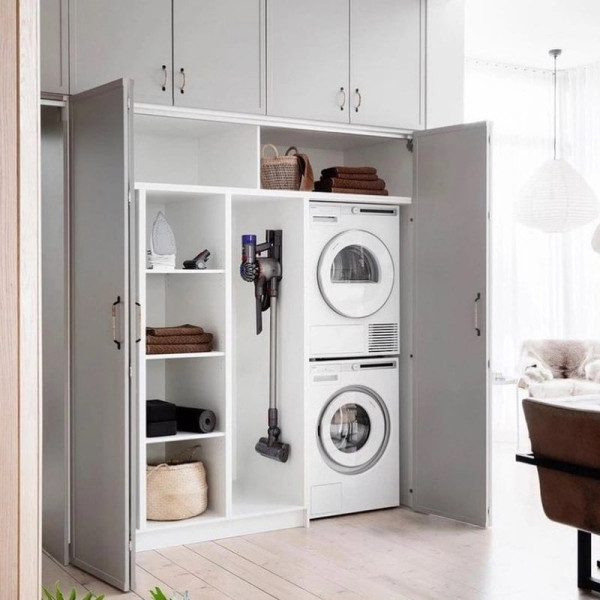 Фото - Стиральная машина Asko W4096R.W/3