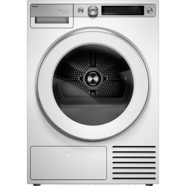Фото - Сушильна машина Asko T709HUW