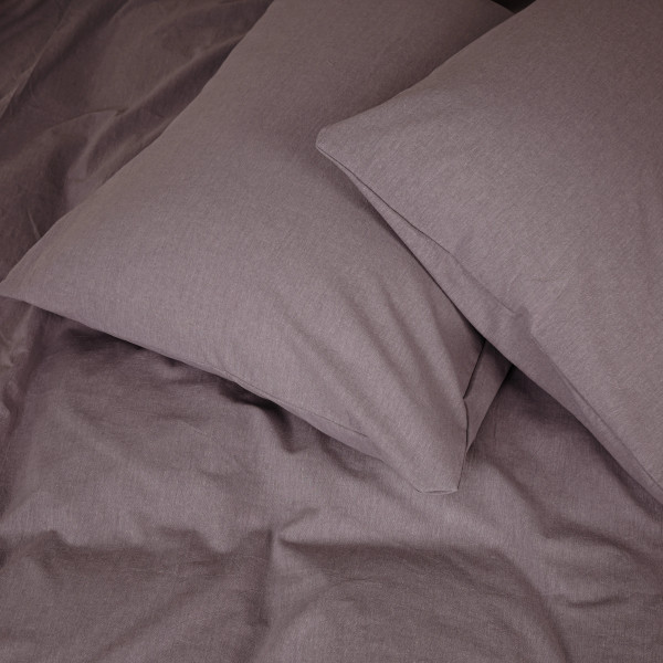 Фото - Комплект постельного белья MirSon 175х210 см 40-0024 Golden Sunset Вареный хлопок (2200009678318)