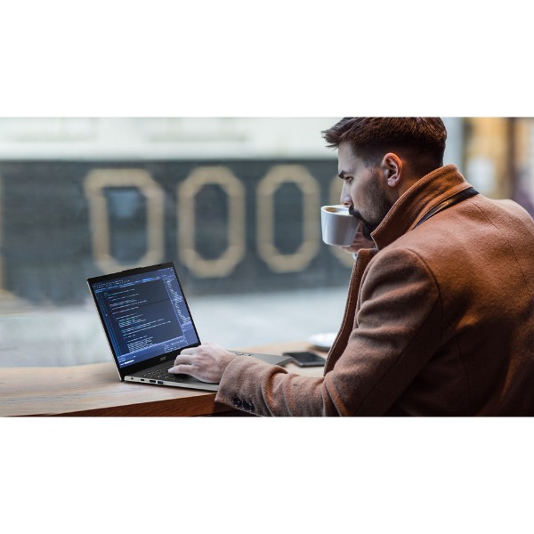 Фото - Ноутбук Acer Aspire 15 A15-41M (NX.KXAEU.00C) Steel Gray