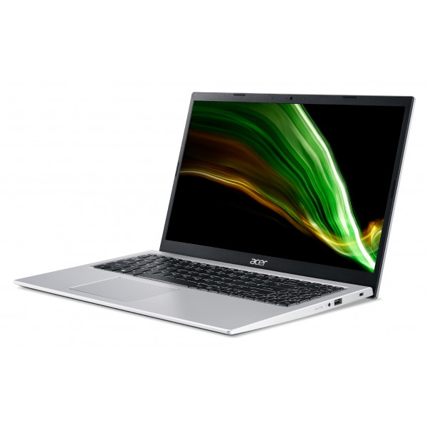 Фото - Ноутбук Acer Aspire 3 A315-58 (NX.ADDEU.015) Pure Silver
