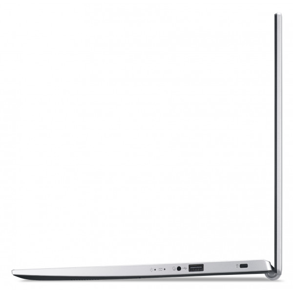 Фото - Ноутбук Acer Aspire 3 A315-58 (NX.ADDEU.021) Pure Sіlver