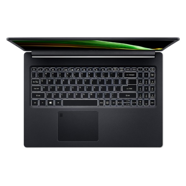 Фото - Ноутбук Acer Aspire 5 A515-45-R8HR (NX.A83EU.004) Charcoal Black