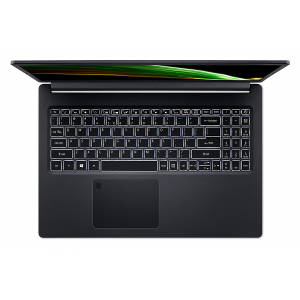 Фото - Ноутбук Acer Aspire 5 A515-45-R8HR (NX.A83EU.004) Charcoal Black