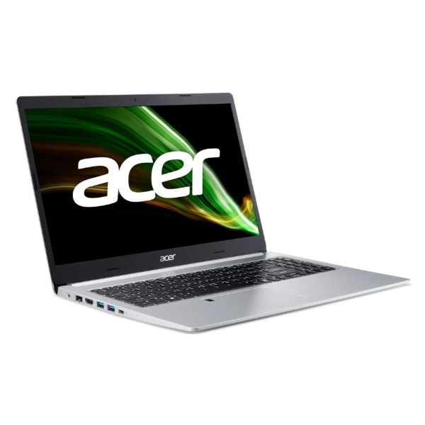 Фото - Ноутбук Acer Aspire 5 A515-45 (NX.A82EU.004) Silver