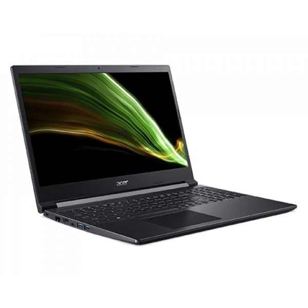 Фото - Ноутбук Acer Aspire 7 A715-42G (NH.QDLEU.00A) Black