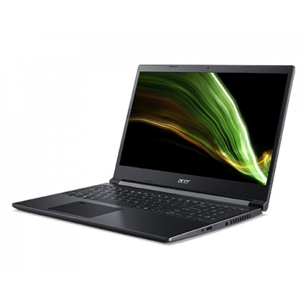 Фото - Ноутбук Acer Aspire 7 A715-42G (NH.QDLEU.00A) Black