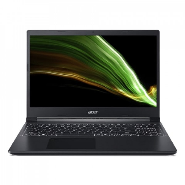Фото - Ноутбук Acer Aspire 7 A715-42G (NH.QDLEU.00A) Black