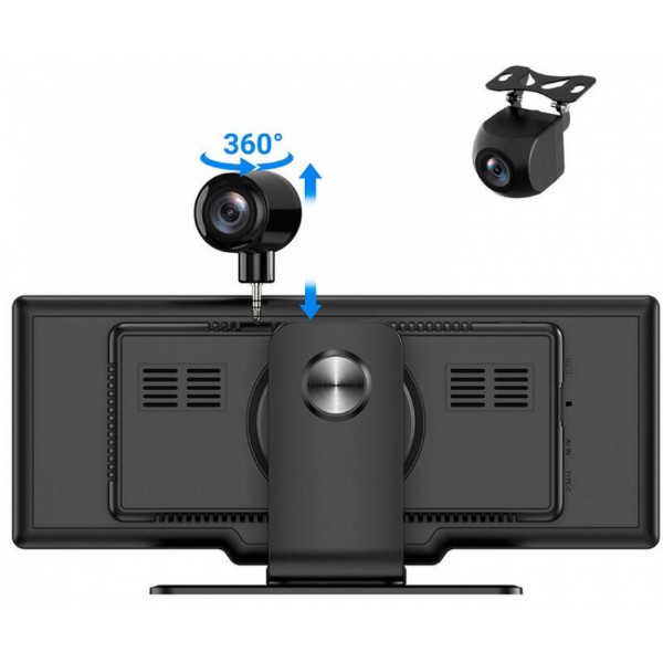 Фото - Монитор авто Aspiring Auto Play DVR 2