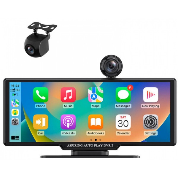 Фото - Монитор авто Aspiring Auto Play DVR 2