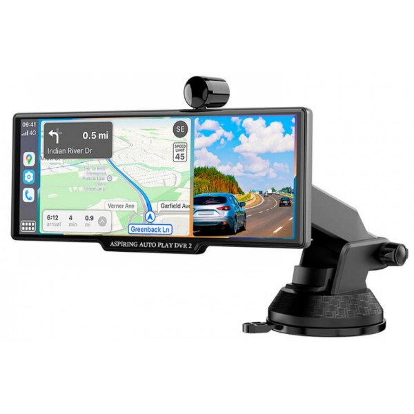 Фото - Монитор авто Aspiring Auto Play DVR 2