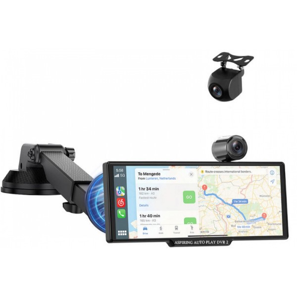 Фото - Монитор авто Aspiring Auto Play DVR 2
