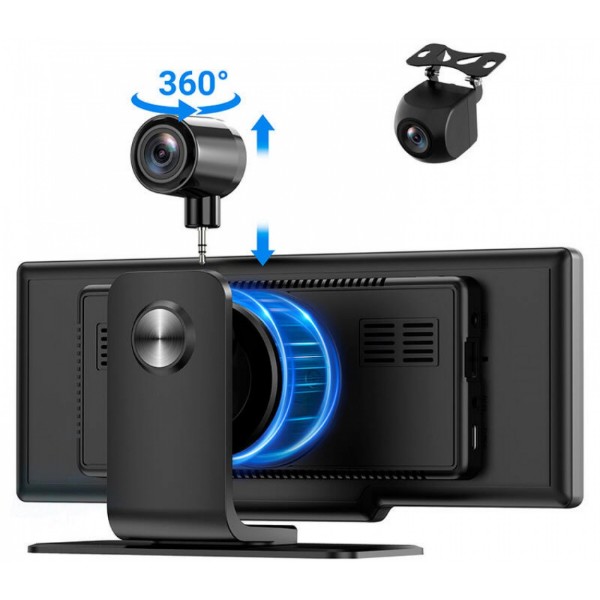 Фото - Монитор авто Aspiring Auto Play DVR 2