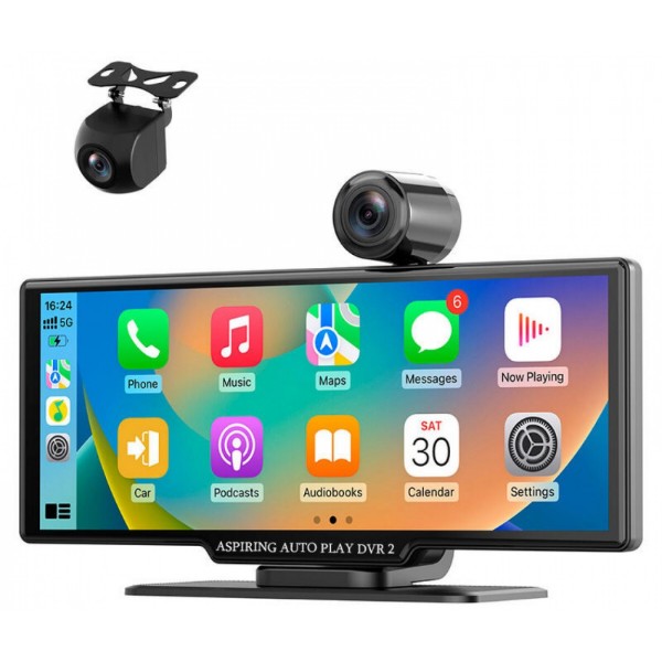Фото - Монитор авто Aspiring Auto Play DVR 2