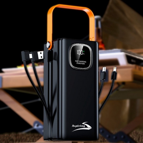 Фото - Батарея мобильная Aspiring Light 60