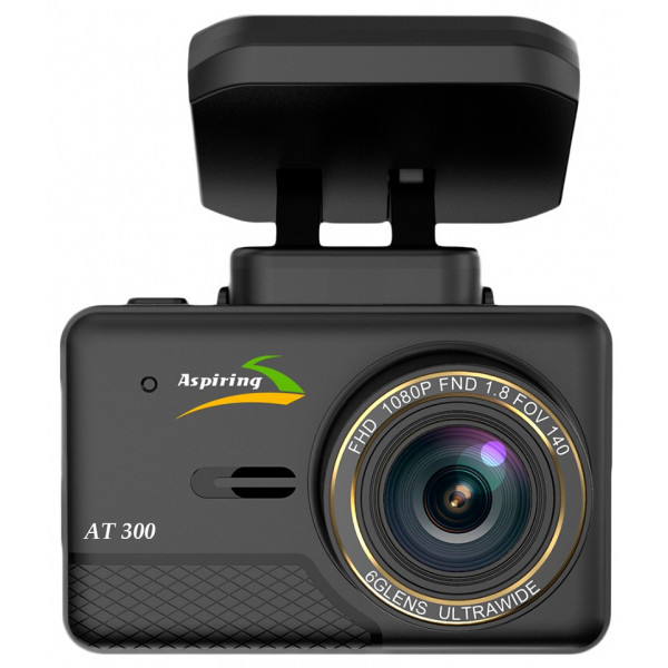Фото - Видеорегистратор Aspiring AT300 Speedcam, GPS, MAGNET